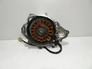 DYNAMO Yamaha FZ6 2004 - 2007