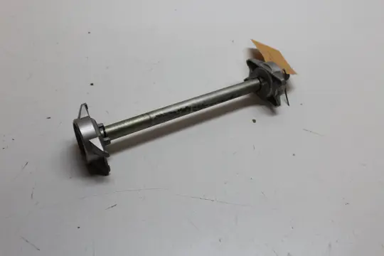 ACHTER AS Yamaha MT 07 2014 - 2017