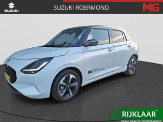 Suzuki Swift 1.2 Style Smart Hybrid | Rijklaar | Apple carplay | Cruise adaptief | Camera
