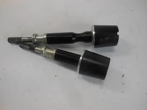 SLIDERS / VALBLOKKEN Ducati Monster 821 2014 - 2016 / 2017