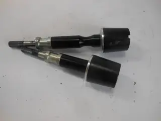 SLIDERS / VALBLOKKEN Ducati Monster 821 2014 - 2016 / 2017
