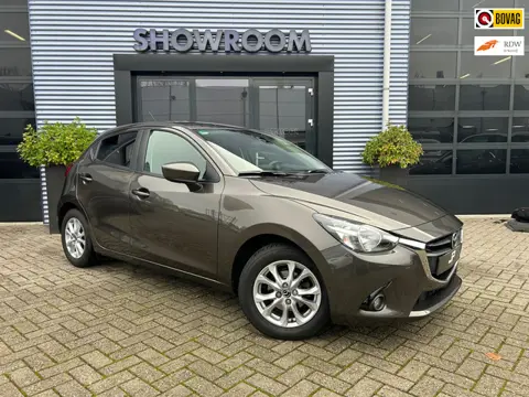 Mazda 2 1.5 Skyactiv-G Skylease+ Cruisecontrol|Trekhaak|Navi|stoelverwarming|PDC