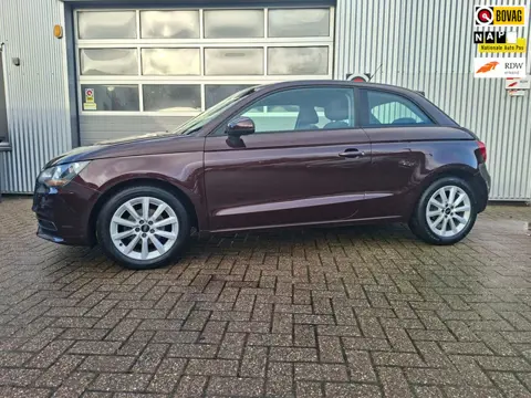 Audi A1 1.2 TFSI Connect Navigatie Airco