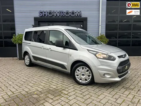 Ford TOURNEO CONNECT 7 Zitter|Automaat|Trekhaak|Airco|PDC|Dakdragers|Bluetooth