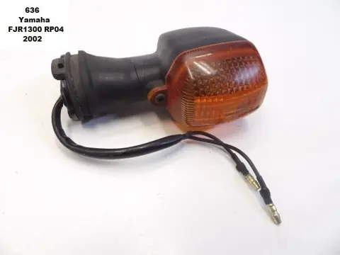 KNIPPERLICHT RECHTS VOOR Yamaha FJR 1300 2001 - 2002