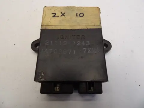 CDI UNIT Kawasaki ZX 10 R 1989 - 1991