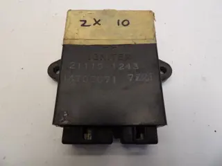 CDI UNIT Kawasaki ZX 10 R 1989 - 1991