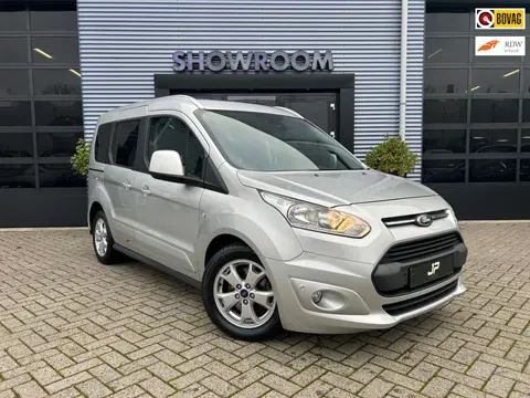 Ford Tourneo Connect Compact 1.0 Titanium Cruisecontrol|PDC|Airco|PANORAMADAK