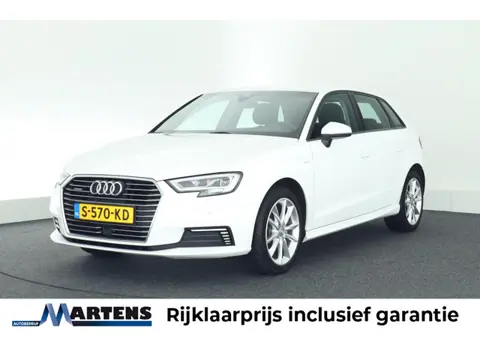 Audi A3 Sportback 1.4 e-tron 204pk Pro Line plus Stoelverwarming Keyless Adaptive Cruise Led Navigat
