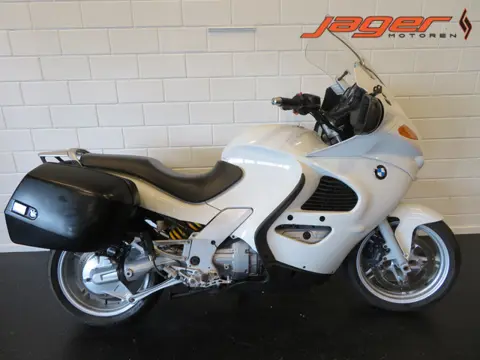 BMW K 1200 RS TOURBUFFEL MET KOFFERS (bj 2006)