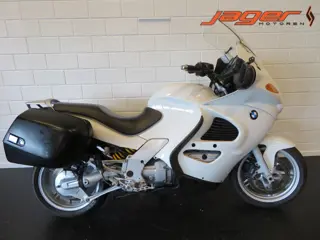 BMW K 1200 RS TOURBUFFEL MET KOFFERS (bj 2006)
