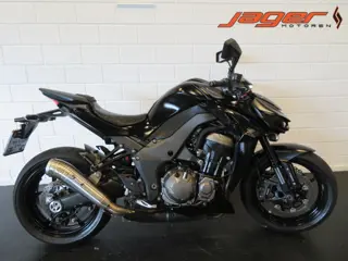 Kawasaki Z 1000 Z1000 ABS PERFECT! BTW (bj 2014)