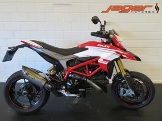 Ducati HYPERMOTARD 939 SP ABS AKRA VET!! (bj 2016)