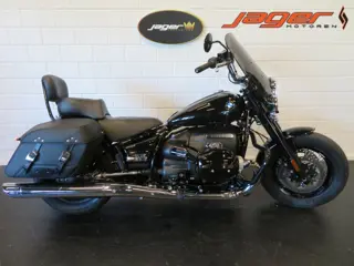 BMW R 18 CLASSIC! FULL! BLACK-EDITION (bj 2023)