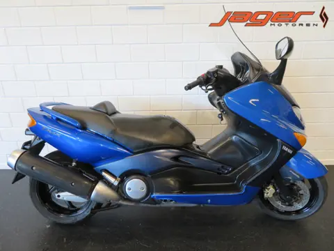 Yamaha T-MAX 500 XP 500 TMAX DIKKE KNAAP!! (bj 2009)