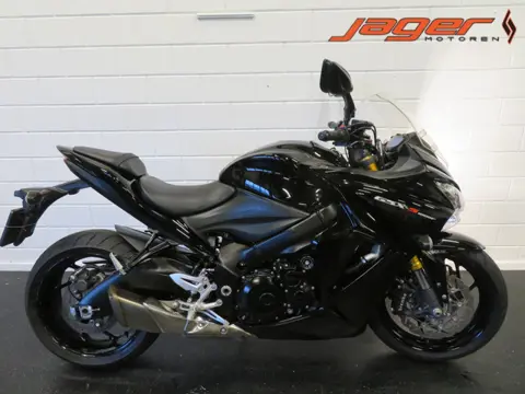 Suzuki GSX S 1000 F ABS GSX-S BLACK-EDITIO (bj 2016)