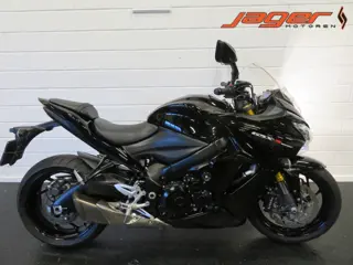 Suzuki GSX S 1000 F ABS GSX-S BLACK-EDITIO (bj 2016)