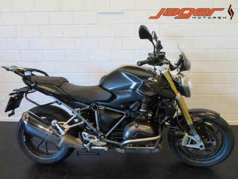 BMW R 1200 R R1200R ABS HVV PERFECT! (bj 2016)