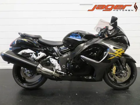 Suzuki GSX 1300 HAYABUSA ABS PERFECT! (bj 2015)
