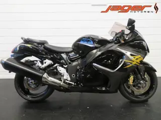 Suzuki GSX 1300 HAYABUSA ABS PERFECT! (bj 2015)