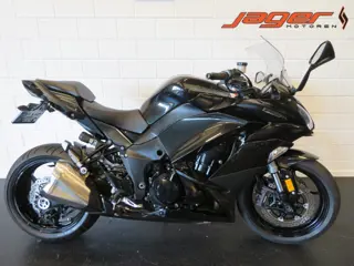 Kawasaki Z 1000 SX KTRC ABS TOP! EXTRAS.. (bj 2018)