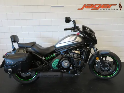Kawasaki VULCAN 650 S ABS PERFECTE STAAT!! (bj 2019)