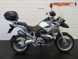 BMW R 1200 GS SPAAKWIELEN HISTORIE@ (bj 2005)