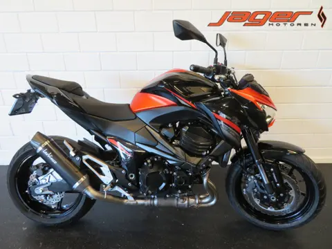 Kawasaki Z 800 ABS NIEUWSTAAT! LEO-VINCE 35K (bj 2017)