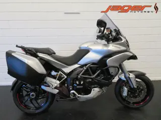 Ducati MULTISTRADA 1200 S TOURING 2DE GEN (bj 2013)