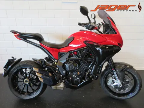MV Agusta TURISMO VELOCE 800 ABS HELE MOOIE! (bj 2020)