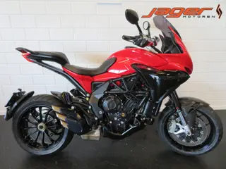 MV Agusta TURISMO VELOCE 800 ABS HELE MOOIE! (bj 2020)