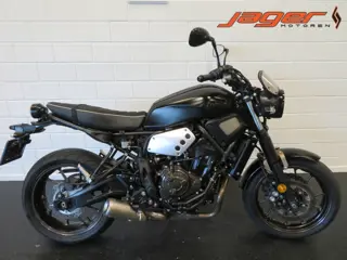 Yamaha XSR 700 ABS BLACK-EDITION! (bj 2019)