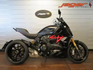 Ducati DIAVEL 1260 S NIEUWSTAAT! HISTORIE (bj 2021)