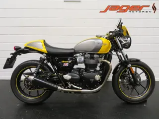 Triumph STREET CUP ABS TADELOZE STAAT!! (bj 2016)