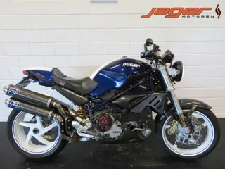 Ducati MONSTER S4R TERMIONI PERFECT! (bj 2003)