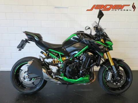 Kawasaki Z 900 SE Z900 NIEUWSTAAT! 1STE EIG. (bj 2022)