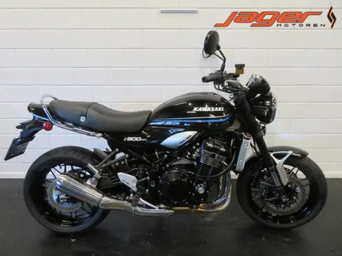 Kawasaki Z 900 RS ABS SPECIAL-EDITION! TOPPY (bj 2022)