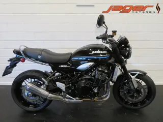Kawasaki Z 900 RS ABS SPECIAL-EDITION! TOPPY (bj 2022)