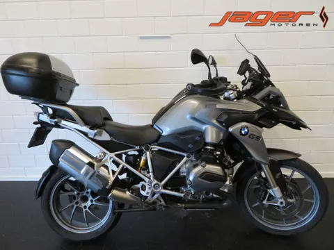BMW R 1200 GS R1200 ABS ESA CRUISE TOP! (bj 2013)