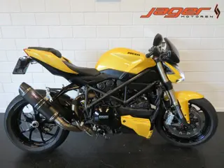 Ducati STREETFIGHTER 848 AMG EDITION! SC! (bj 2013)