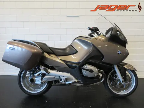 BMW R 1200 RT R1200RT ABS CRUISE TOP!! (bj 2009)