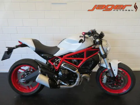 Ducati MONSTER 797 ABS TOPSTAAT! (bj 2017)