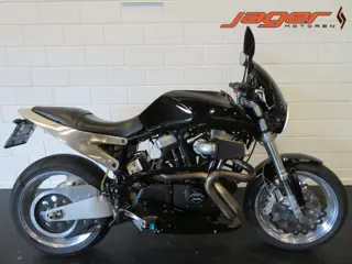 Buell X1 LIGHTNING SUPER! NETTO PRIJS?? (bj 2000)