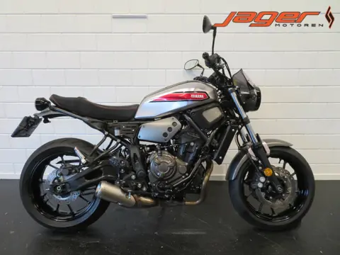 Yamaha XSR 700 ABS NIEUWSTAAT! EXTRAS (bj 2019)