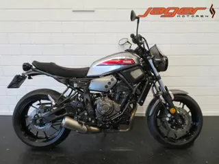 Yamaha XSR 700 ABS NIEUWSTAAT! EXTRAS (bj 2019)