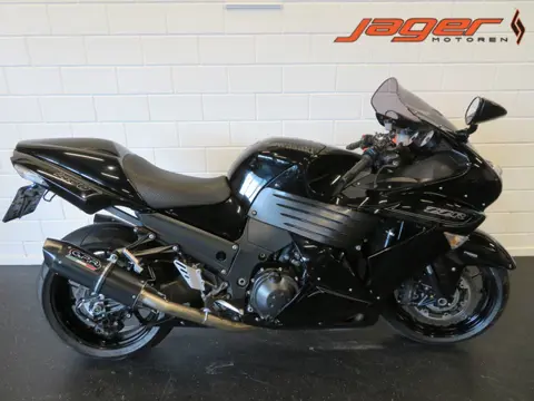 Kawasaki ZZR 1400 ABS ZZR1400 PERFECT! GPR (bj 2011)