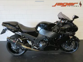 Kawasaki ZZR 1400 ABS ZZR1400 PERFECT! GPR (bj 2011)