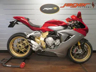 MV Agusta F3 675 SERIE ORO NR: 154/200 NIEUWS (bj 2012)
