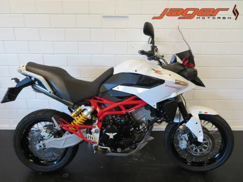 Moto Morini GRANDPASSO 1200 ABS OHLINS TOPSTAAT (bj 2010)