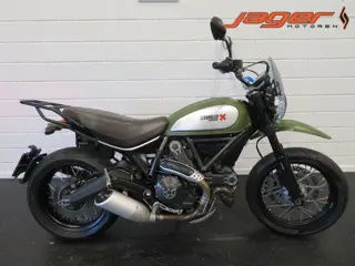 Ducati SCRAMBLER URBAN ENDURO (bj 2015)